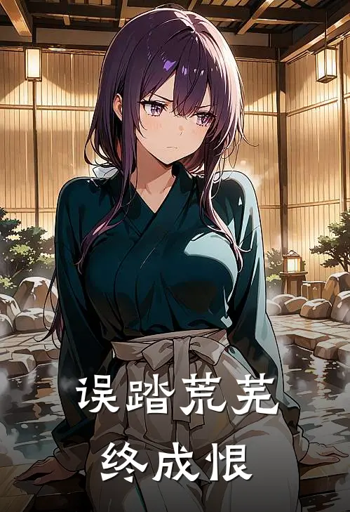 误踏荒芜终成恨