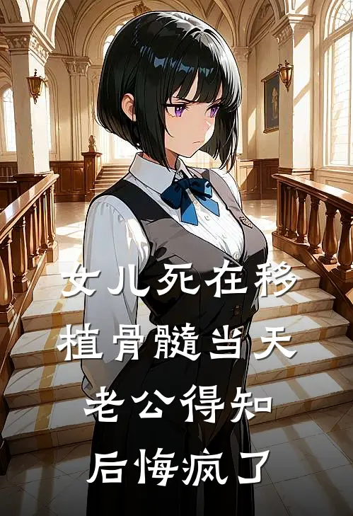 女儿死在移植骨髓当天，老公得知后悔疯了