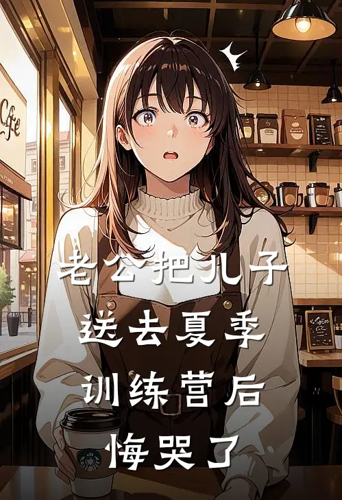 老公把儿子送去夏季训练营后，悔哭了