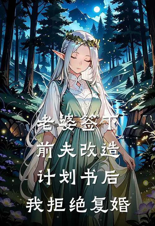 老婆签下前夫改造计划书后，我拒绝复婚