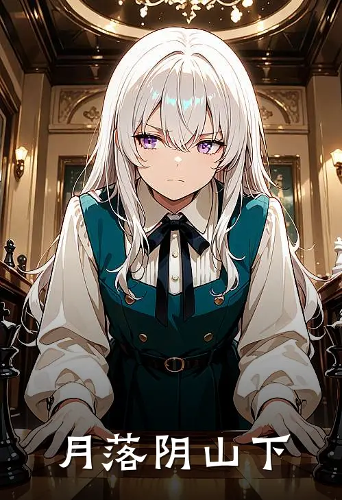 月落阴山下