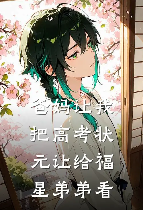爸妈让我把高考状元让给福星弟弟看