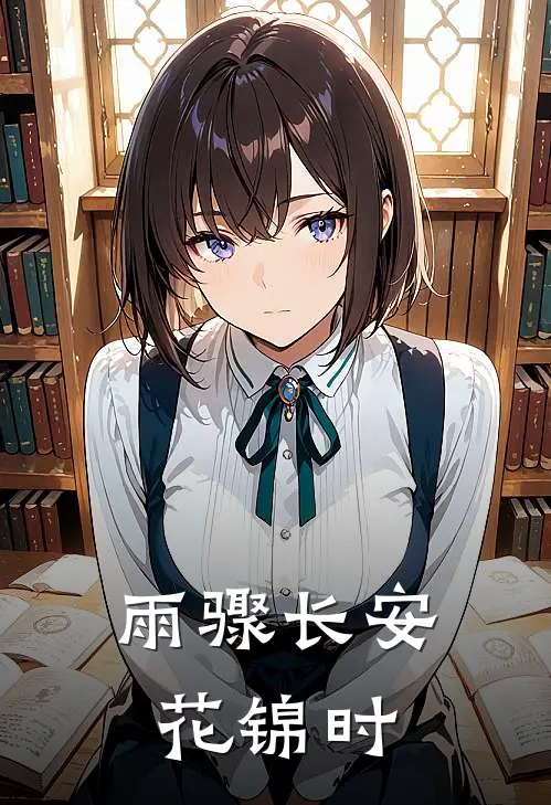 雨骤长安花锦时