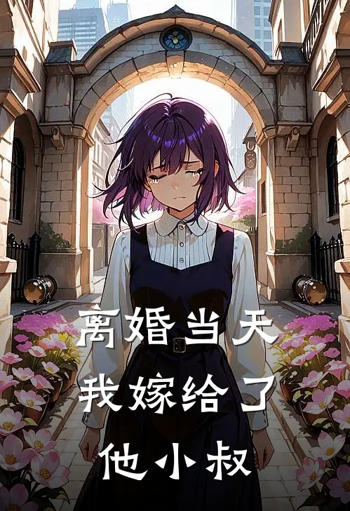 离婚当天，我嫁给了他小叔