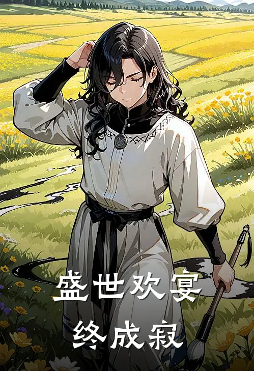 盛世欢宴终成寂