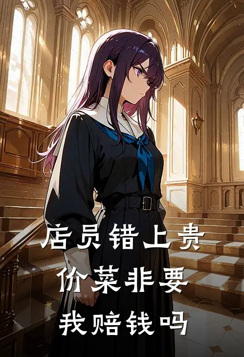 店员错上贵价菜非要我赔钱吗