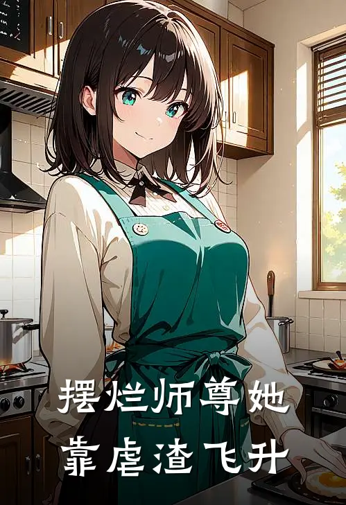 摆烂师尊她靠虐渣飞升