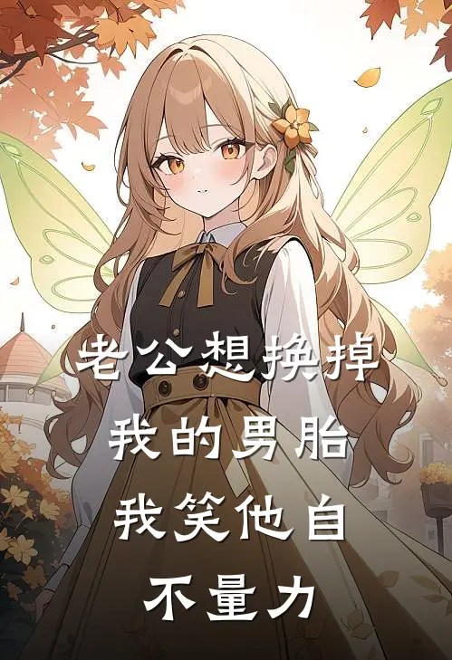 老公想换掉我的男胎，我笑他自不量力