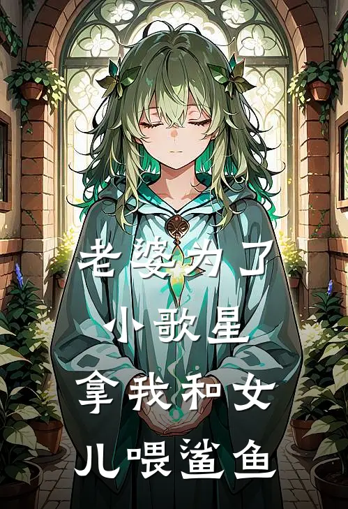 老婆为了小歌星，拿我和女儿喂鲨鱼