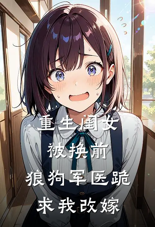 重生闺女被换前，狼狗军医跪求我改嫁