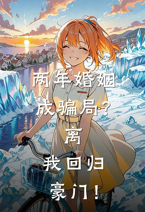 两年婚姻成骗局？离，我回归豪门！