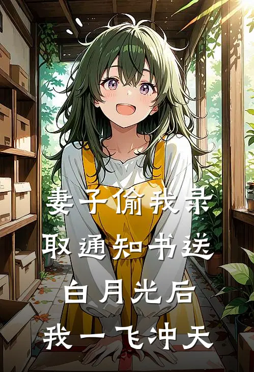 妻子偷我录取通知书送白月光后，我一飞冲天