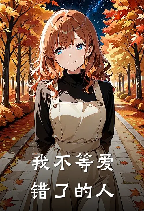 我不等爱错了的人