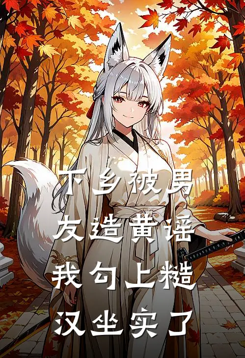 下乡被男友造黄谣，我勾上糙汉坐实了