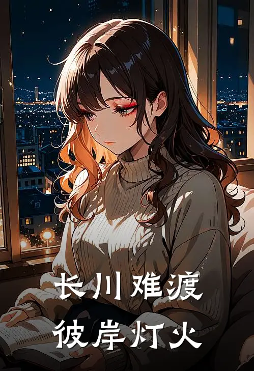 长川难渡彼岸灯火