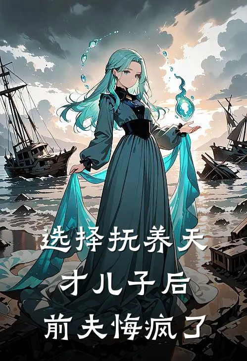 选择抚养天才儿子后，前夫悔疯了