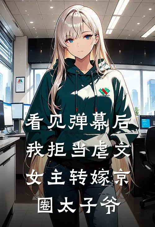 看见弹幕后，我拒当虐文女主转嫁京圈太子爷