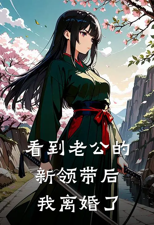 看到老公的新领带后，我离婚了