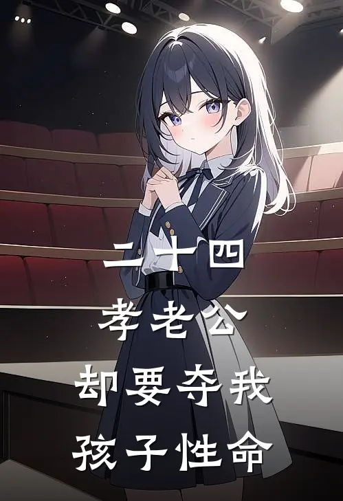 二十四孝老公，却要夺我孩子性命