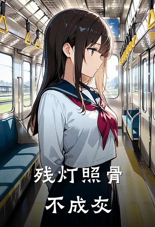 残灯照骨不成灰