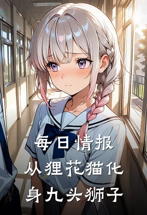 每日情报：从狸花猫化身九头狮子