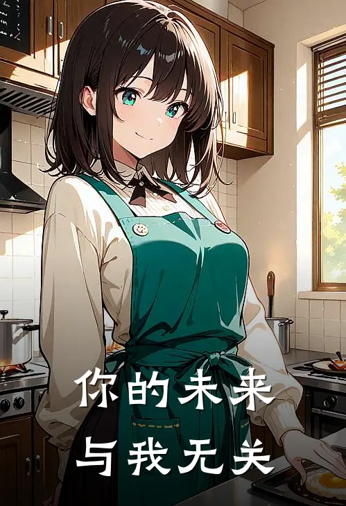 你的未来，与我无关