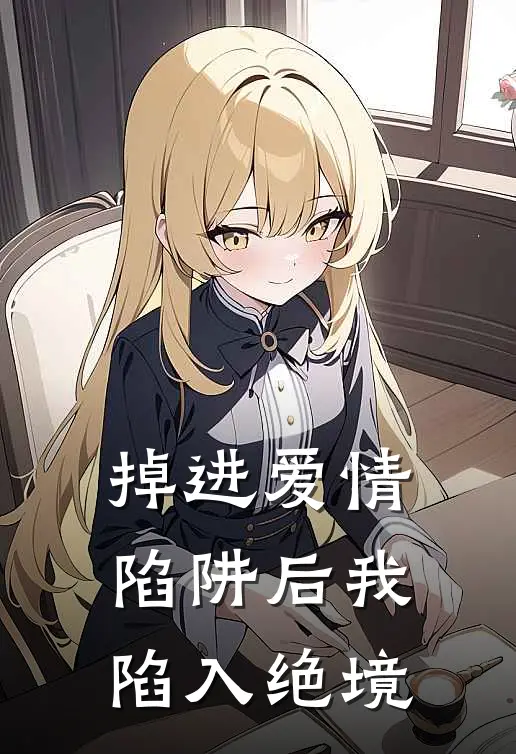 掉进爱情陷阱后我陷入绝境