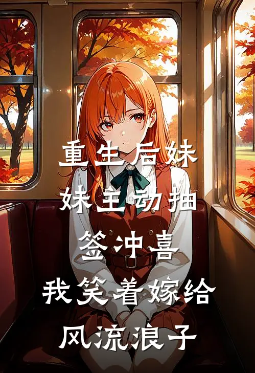 重生后妹妹主动抽签冲喜，我笑着嫁给风流浪子