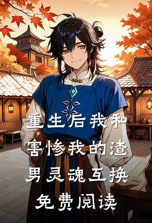 重生后我和害惨我的渣男灵魂互换免费阅读