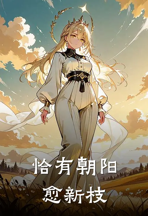 恰有朝阳愈新枝