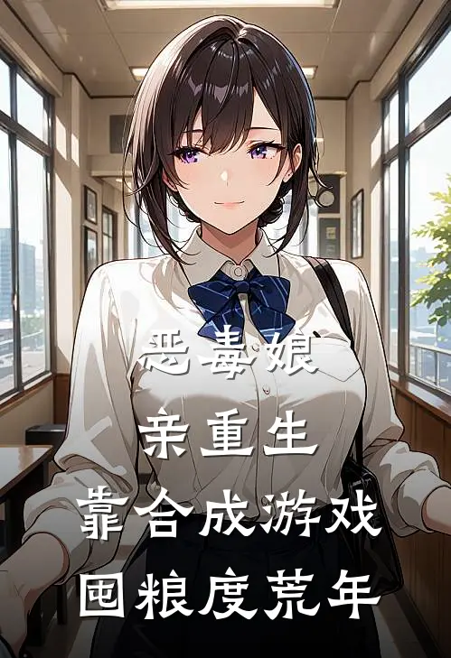 恶毒娘亲重生，靠合成游戏囤粮度荒年