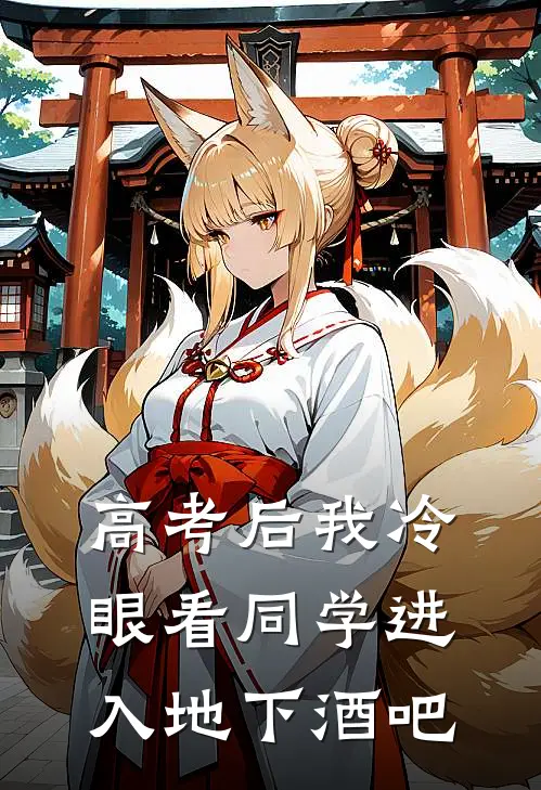 高考后我冷眼看同学进入地下酒吧