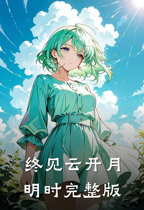 终见云开月明时完整版