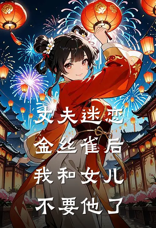 丈夫迷恋金丝雀后，我和女儿不要他了