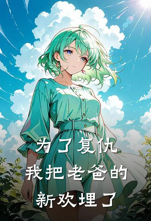 为了复仇，我把老爸的新欢埋了