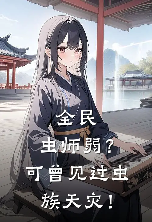 全民：虫师弱？可曾见过虫族天灾！