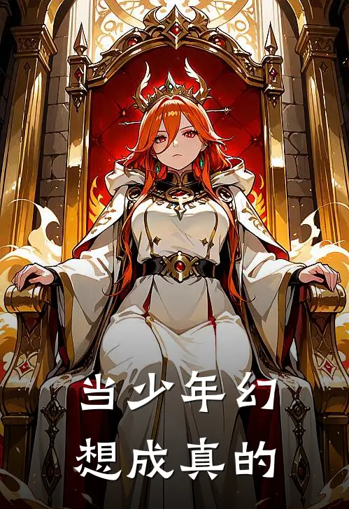 当少年幻想成真的