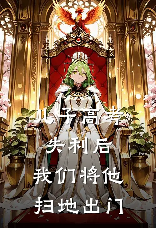 儿子高考失利后，我们将他扫地出门