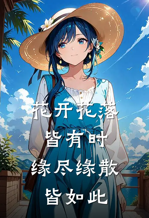 花开花落皆有时,缘尽缘散皆如此