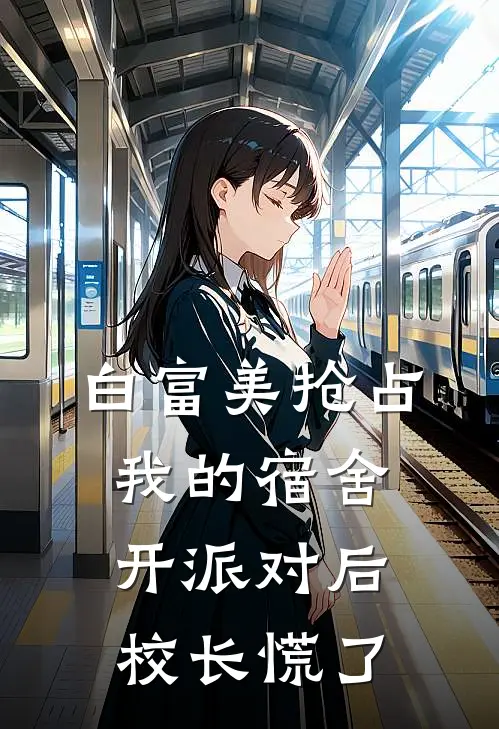 白富美抢占我的宿舍开派对后，校长慌了