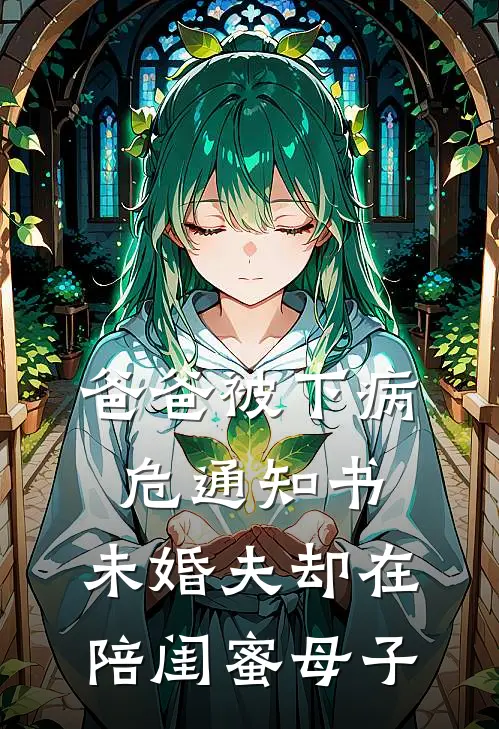 爸爸被下病危通知书，未婚夫却在陪闺蜜母子