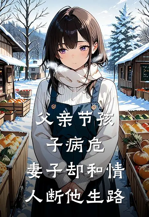 父亲节孩子病危，妻子却和情人断他生路