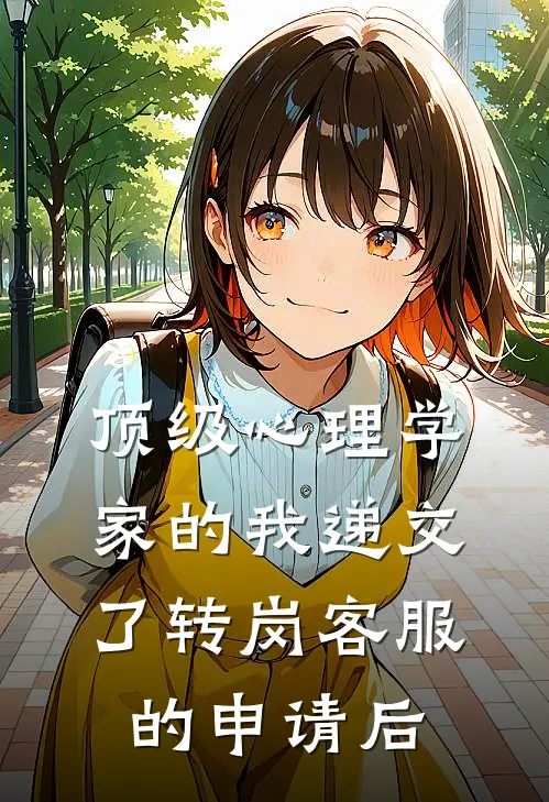 顶级心理学家的我递交了转岗客服的申请后