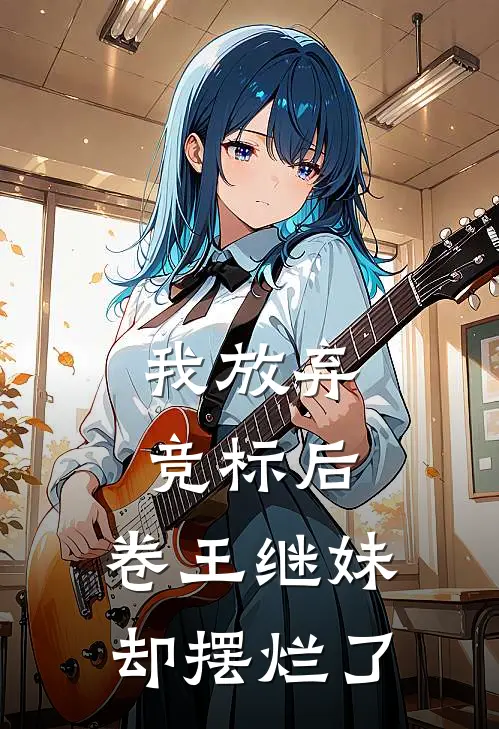 我放弃竞标后，卷王继妹却摆烂了