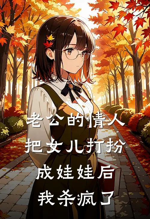 老公的情人把女儿打扮成娃娃后，我杀疯了