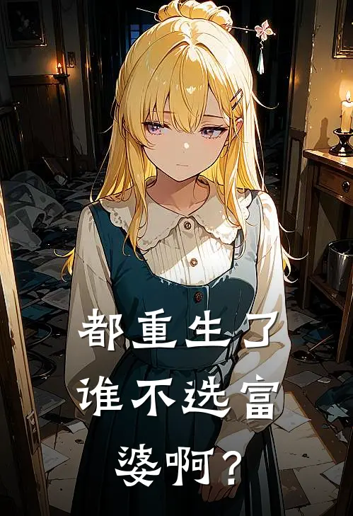 都重生了谁不选富婆啊？