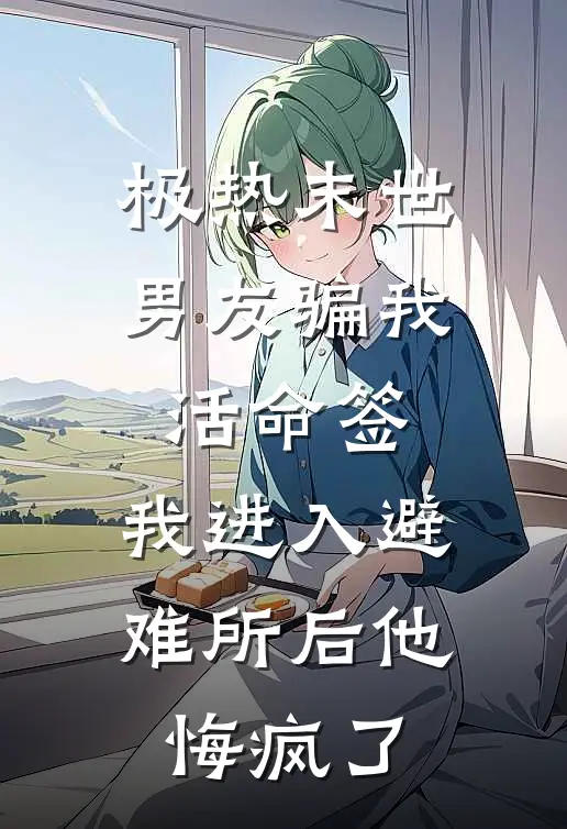 极热末世男友骗我活命签，我进入避难所后他悔疯了