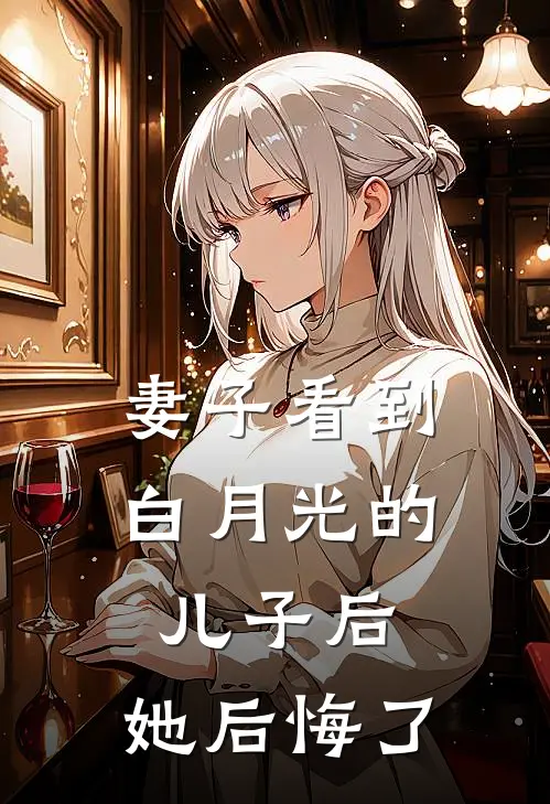 妻子看到白月光的儿子后，她后悔了