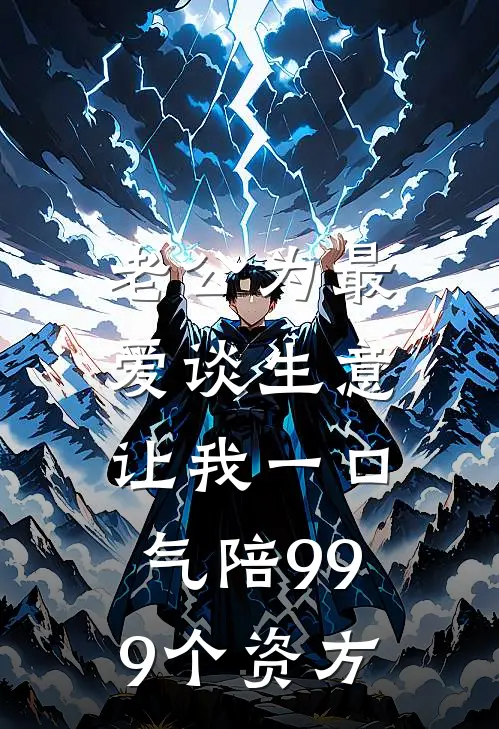 老公为最爱谈生意，让我一口气陪999个资方