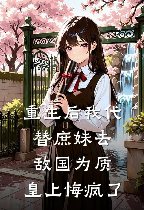 重生后我代替庶妹去敌国为质，皇上悔疯了